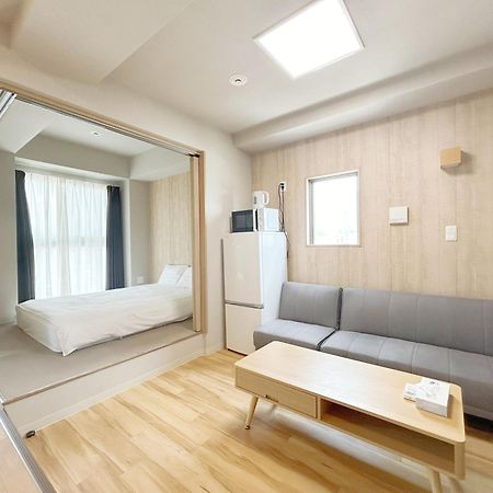 Dc桜の苑902和式双人 Lägenhet Osaka Exteriör bild